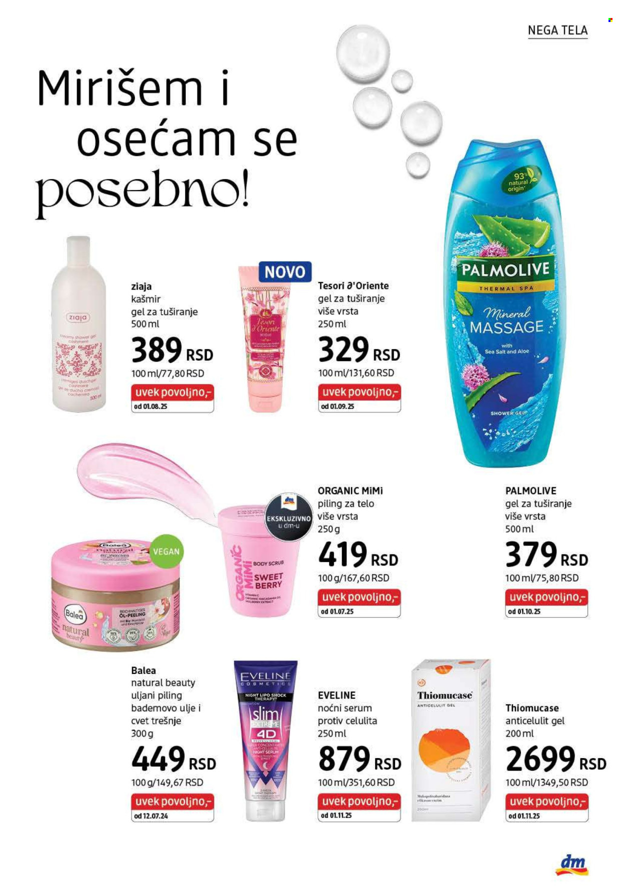 dm drogerie katalog - 01.11.2025 - 30.11.2025. Stranica 27
