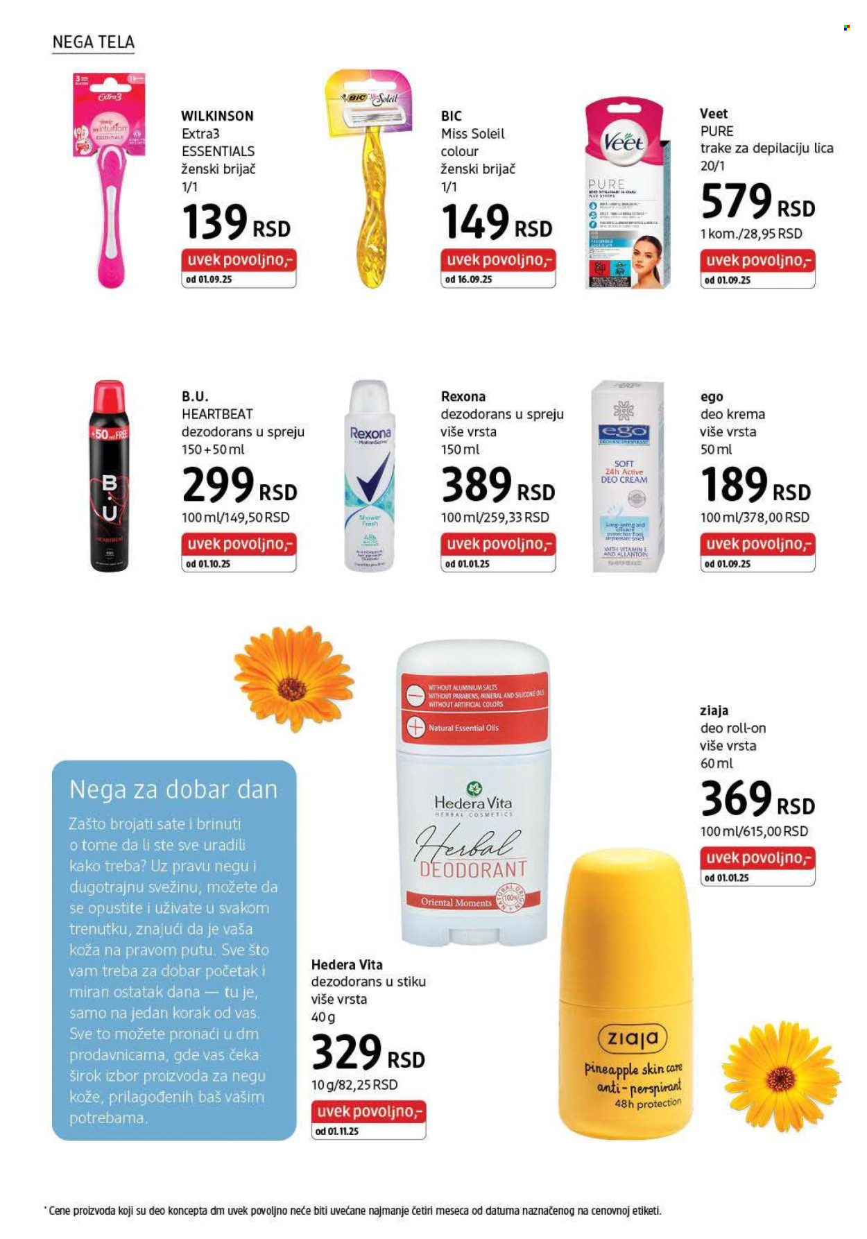 dm drogerie katalog - 01.11.2025 - 30.11.2025. Stranica 28