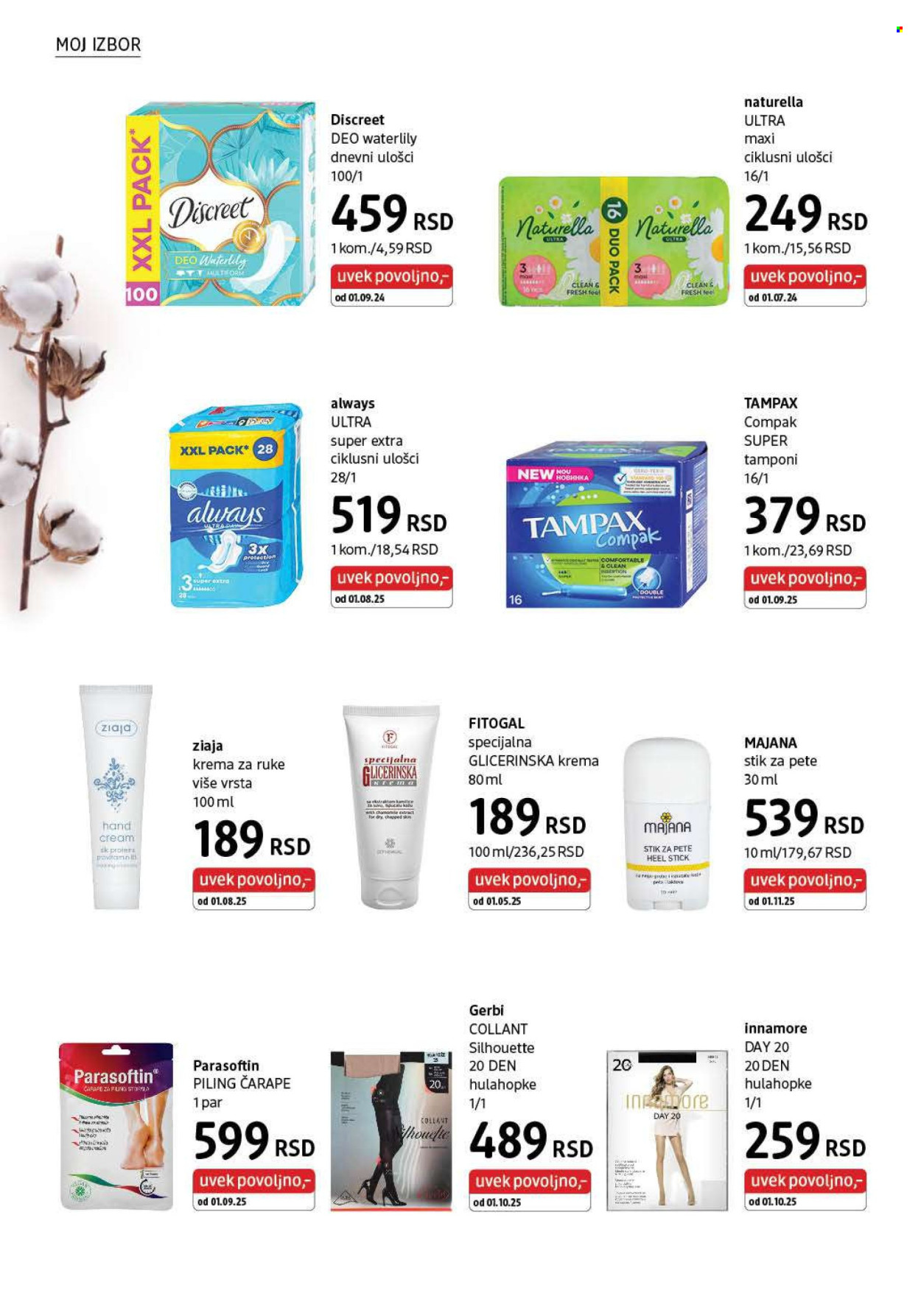 dm drogerie katalog - 01.11.2025 - 30.11.2025. Stranica 30