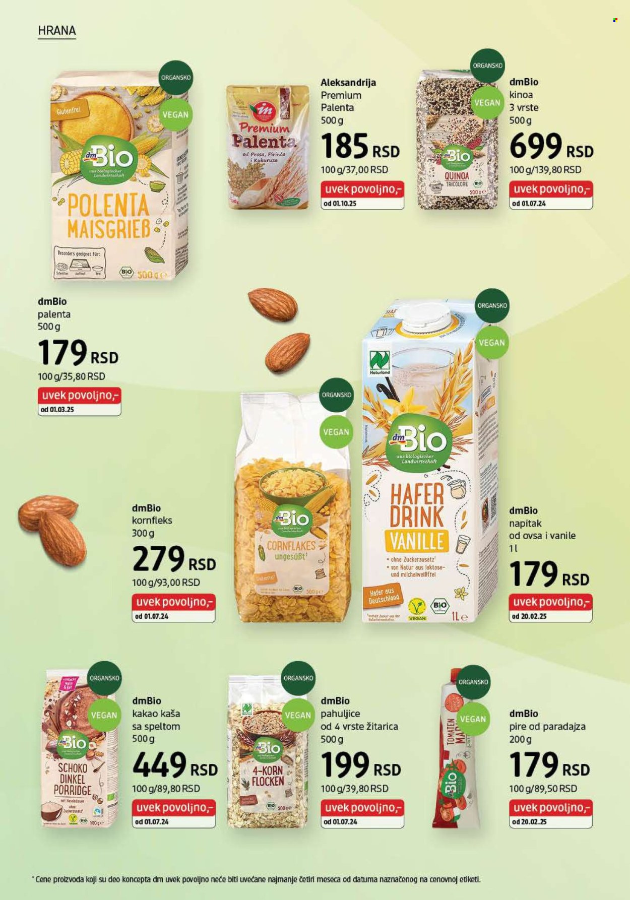 dm drogerie katalog - 01.11.2025 - 30.11.2025. Stranica 36