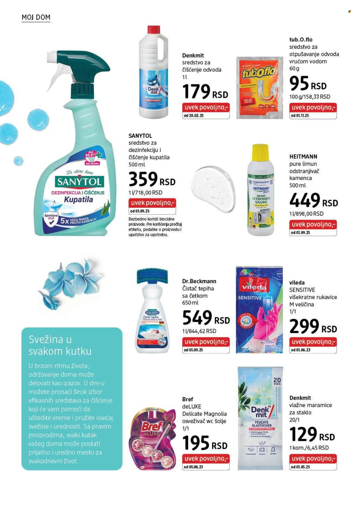 dm drogerie katalog - 01.11.2025 - 30.11.2025. Stranica 38