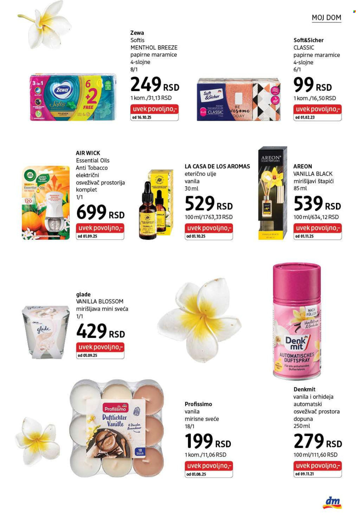 dm drogerie katalog - 01.11.2025 - 30.11.2025. Stranica 39