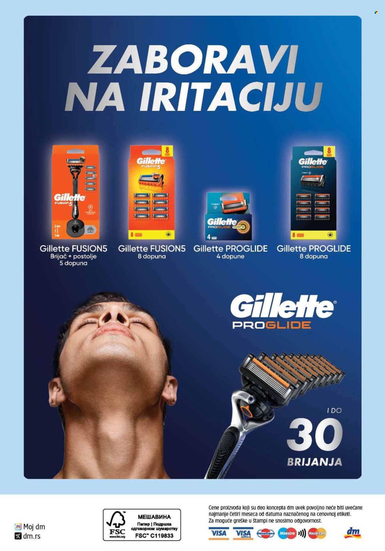 dm drogerie katalog - 01.11.2025 - 30.11.2025. Stranica 40