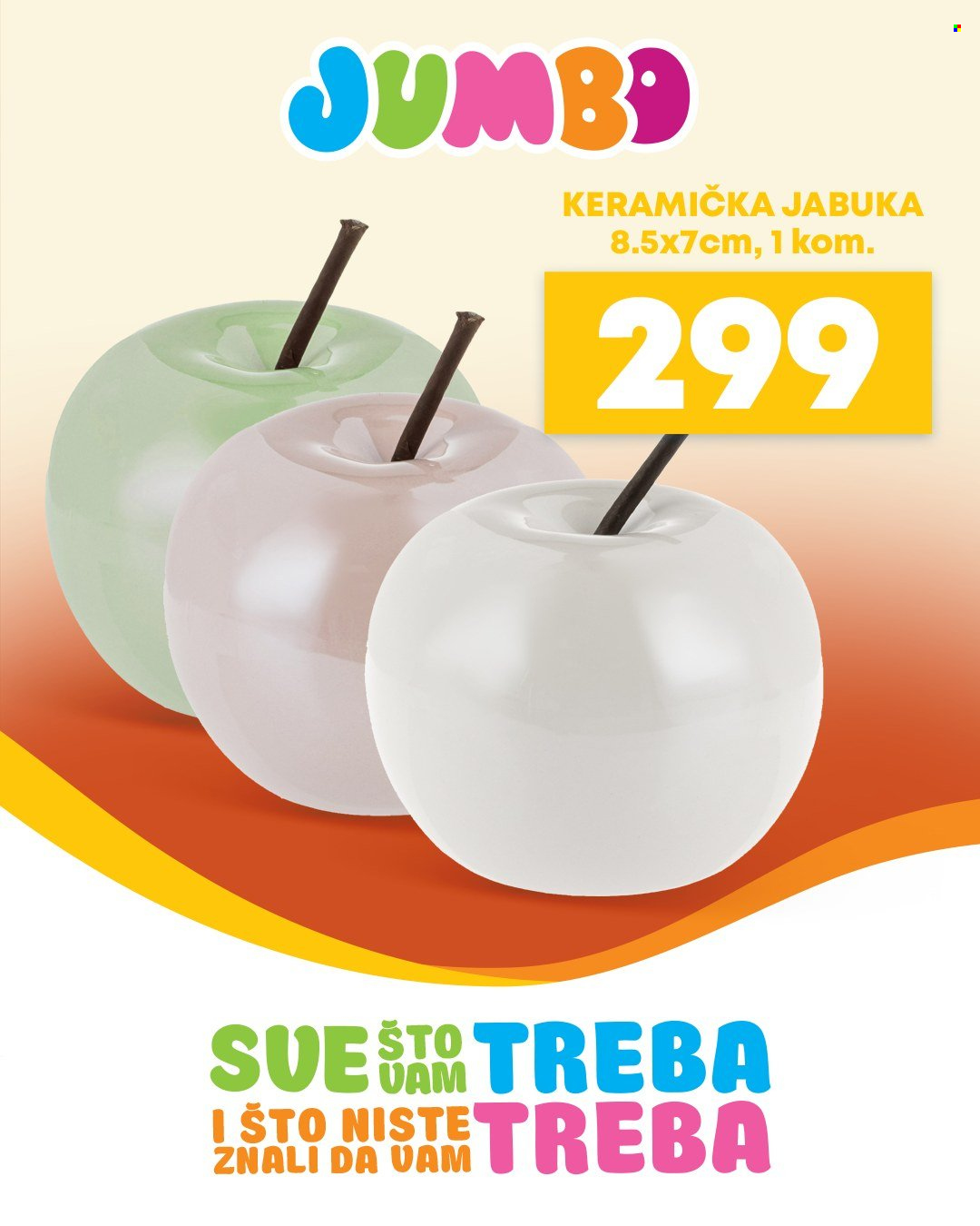 Jumbo katalog. Stranica 1