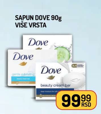 Sapun Dove 90g