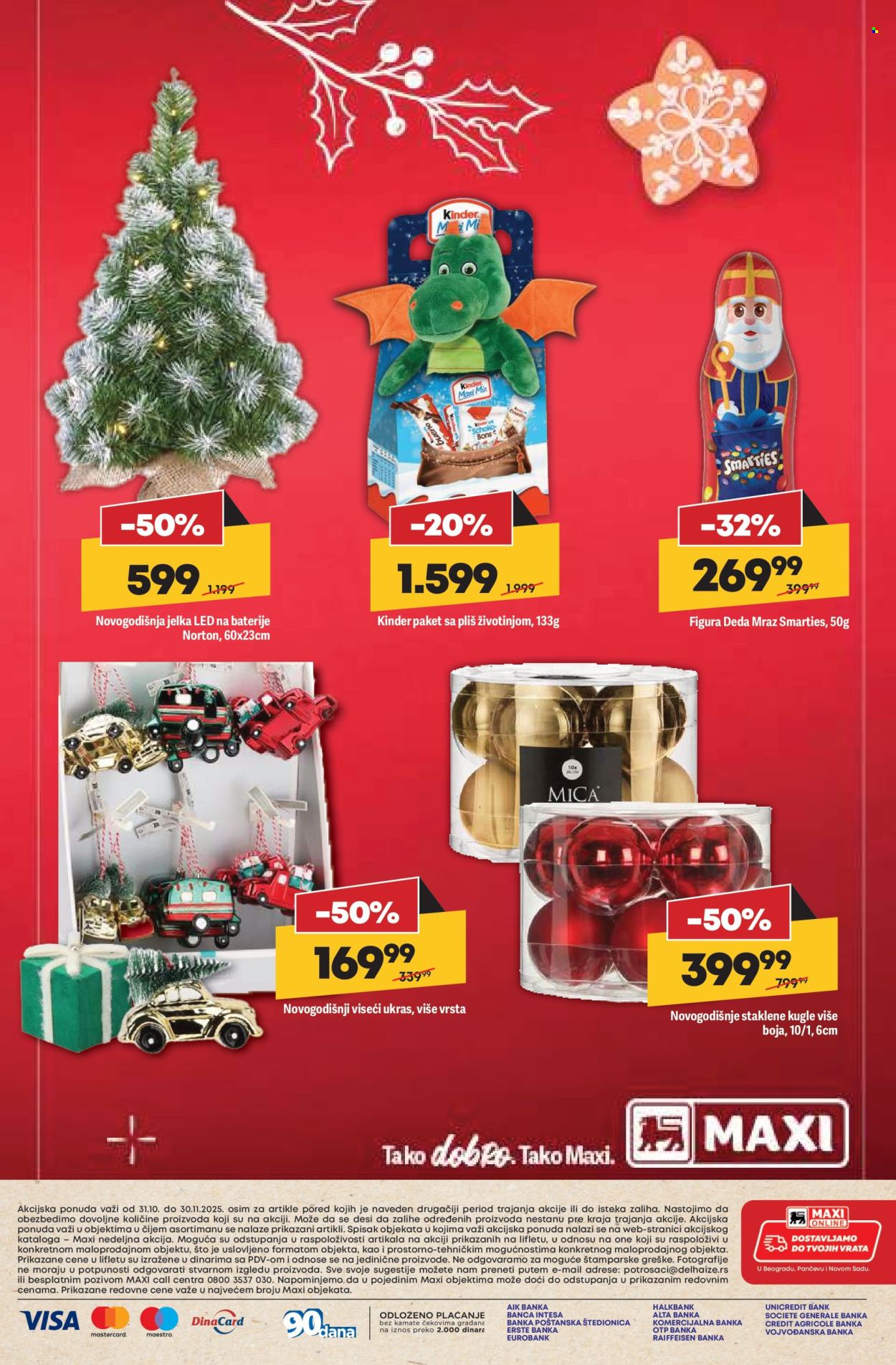 Maxi katalog - 31.10.2025 - 30.11.2025. Stranica 10