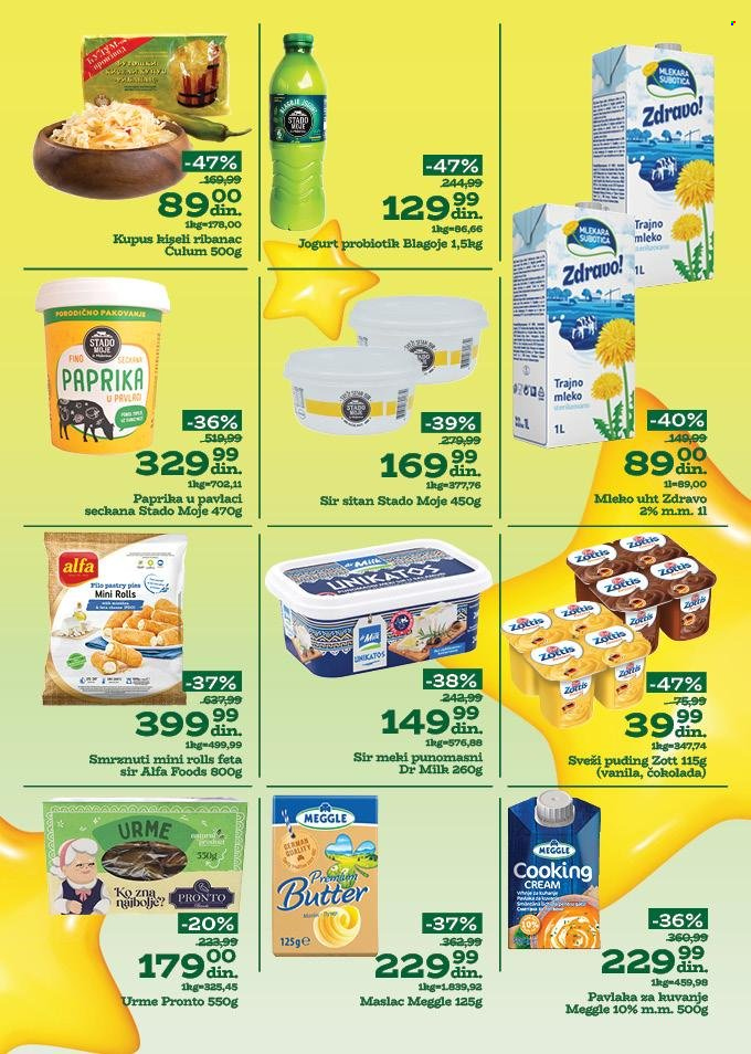 Univerexport katalog - 03.11.2025 - 12.11.2025. Stranica 3