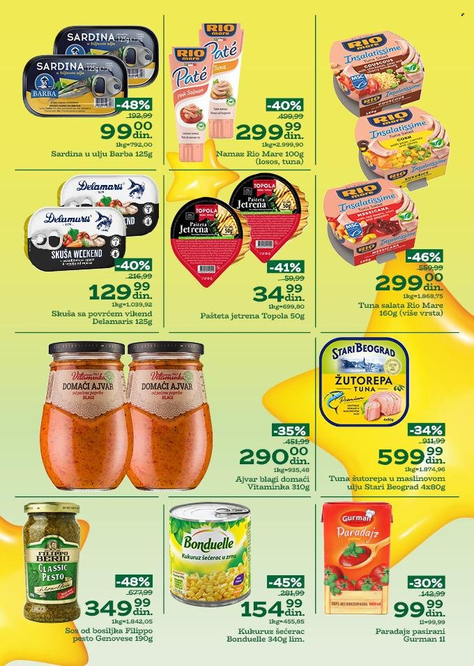 Univerexport katalog - 03.11.2025 - 12.11.2025. Stranica 5