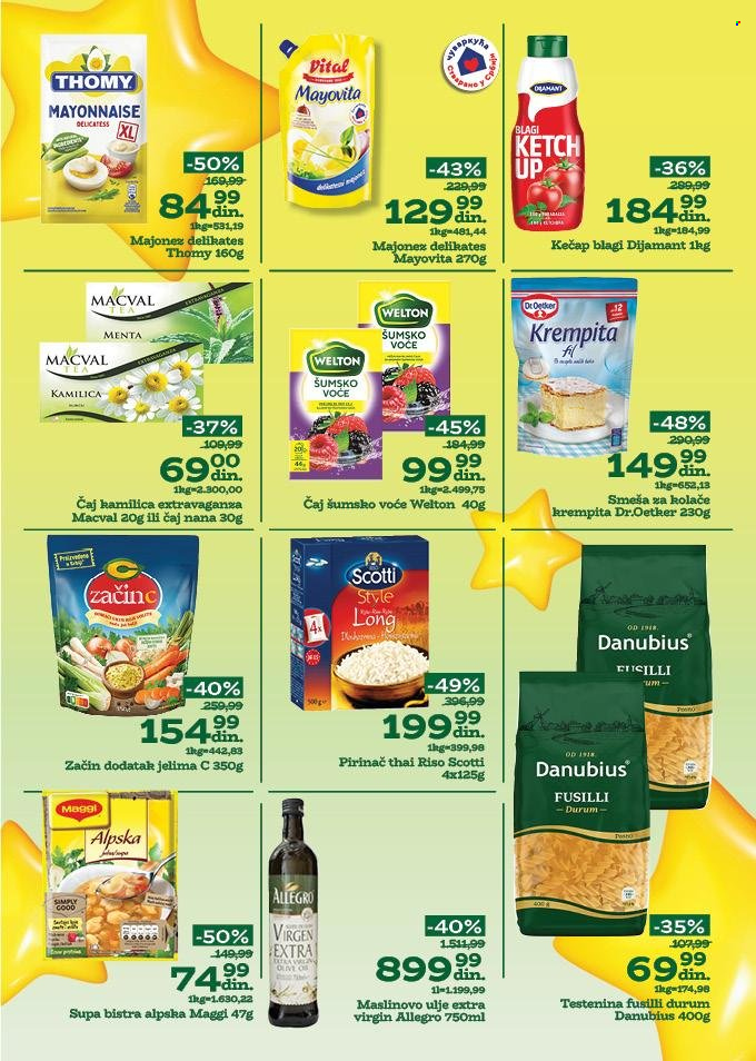 Univerexport katalog - 03.11.2025 - 12.11.2025. Stranica 6