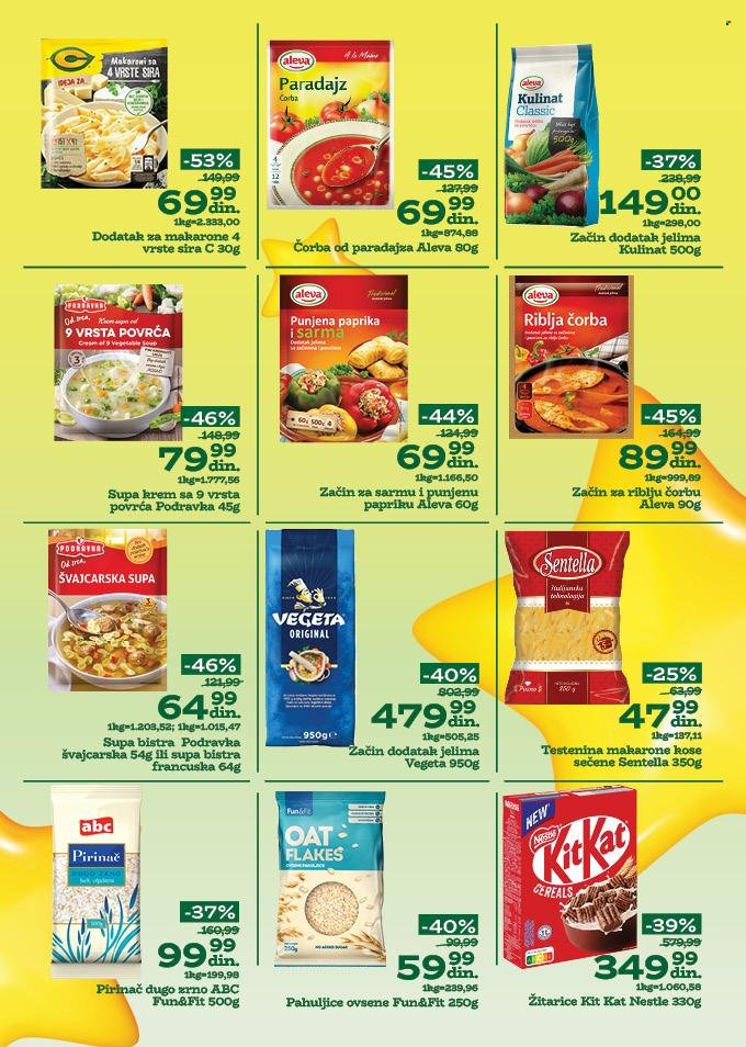 Univerexport katalog - 03.11.2025 - 12.11.2025. Stranica 7