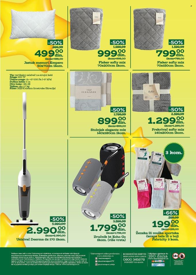 Univerexport katalog - 03.11.2025 - 12.11.2025. Stranica 16