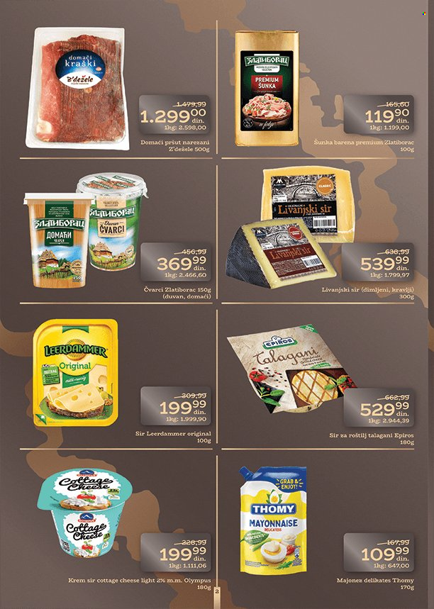 Univerexport katalog - 03.11.2025 - 30.11.2025. Stranica 2