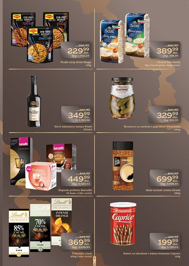 Univerexport katalog - 03.11.2025 - 30.11.2025. Stranica 3