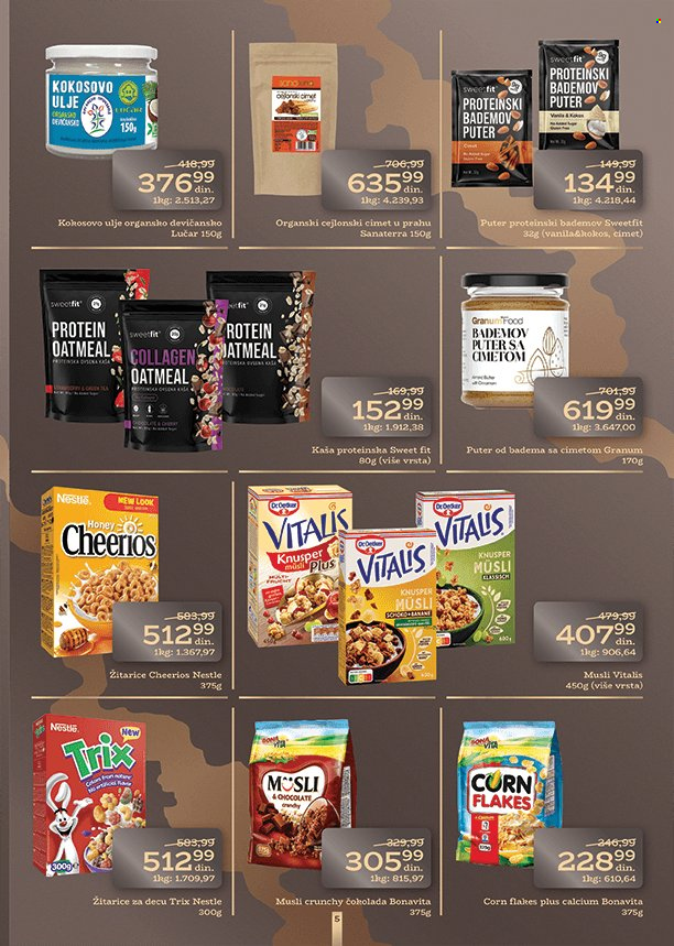 Univerexport katalog - 03.11.2025 - 30.11.2025. Stranica 5