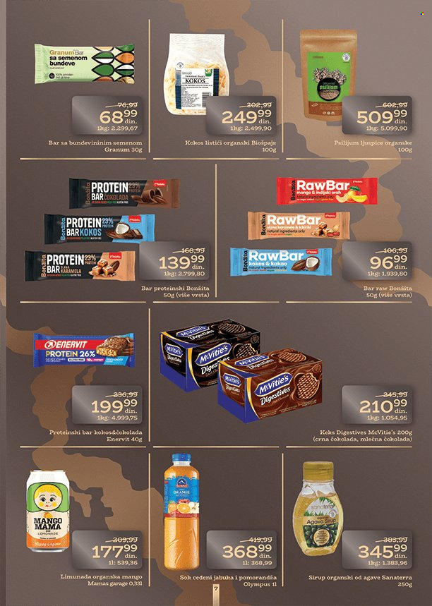 Univerexport katalog - 03.11.2025 - 30.11.2025. Stranica 7