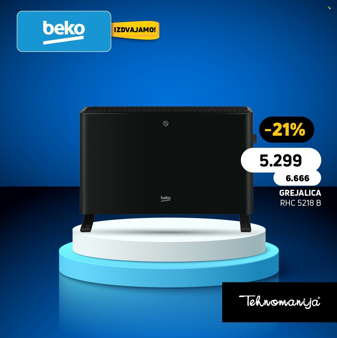 Tehnomanija katalog. Stranica 1