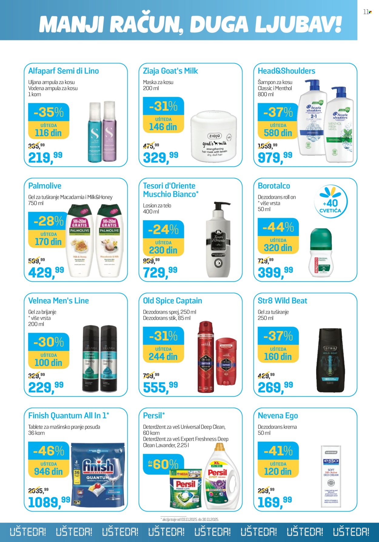 Lilly Drogerie katalog - 01.11.2025 - 30.11.2025. Stranica 11