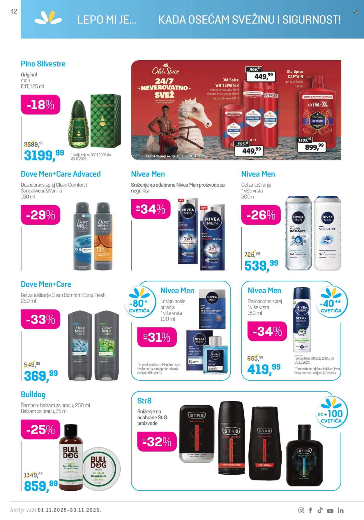 Lilly Drogerie katalog - 01.11.2025 - 30.11.2025. Stranica 42
