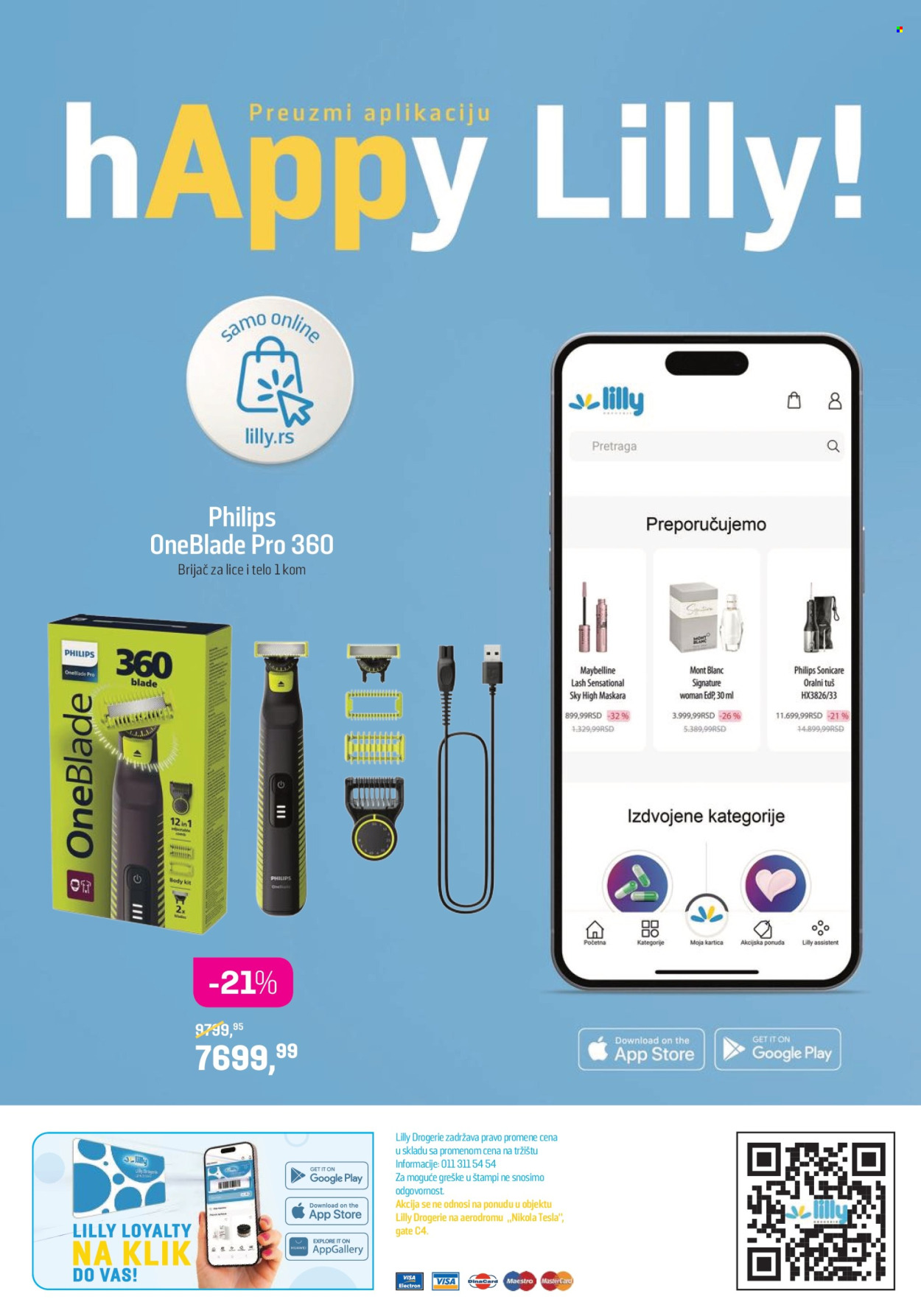 Lilly Drogerie katalog - 01.11.2025 - 30.11.2025. Stranica 48