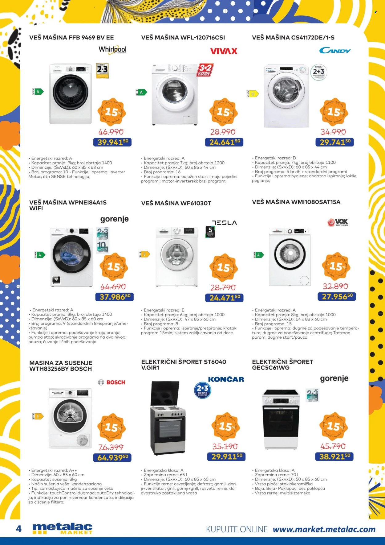 Metalac Market katalog - 01.11.2025 - 30.11.2025. Stranica 4