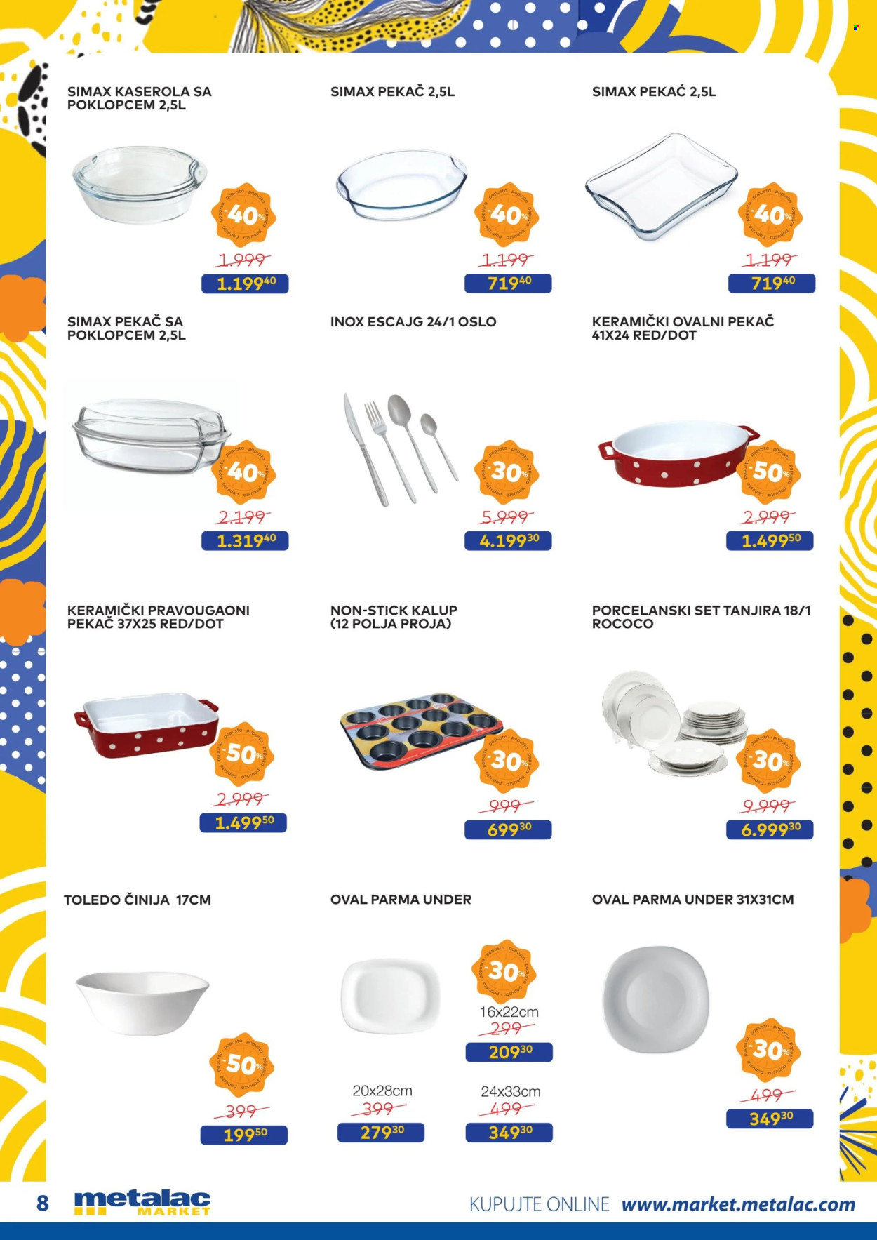 Metalac Market katalog - 01.11.2025 - 30.11.2025. Stranica 8