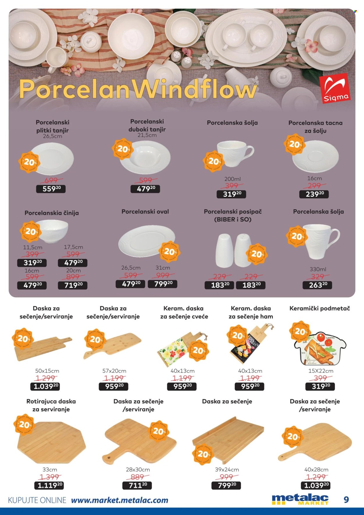 Metalac Market katalog - 01.11.2025 - 30.11.2025. Stranica 9