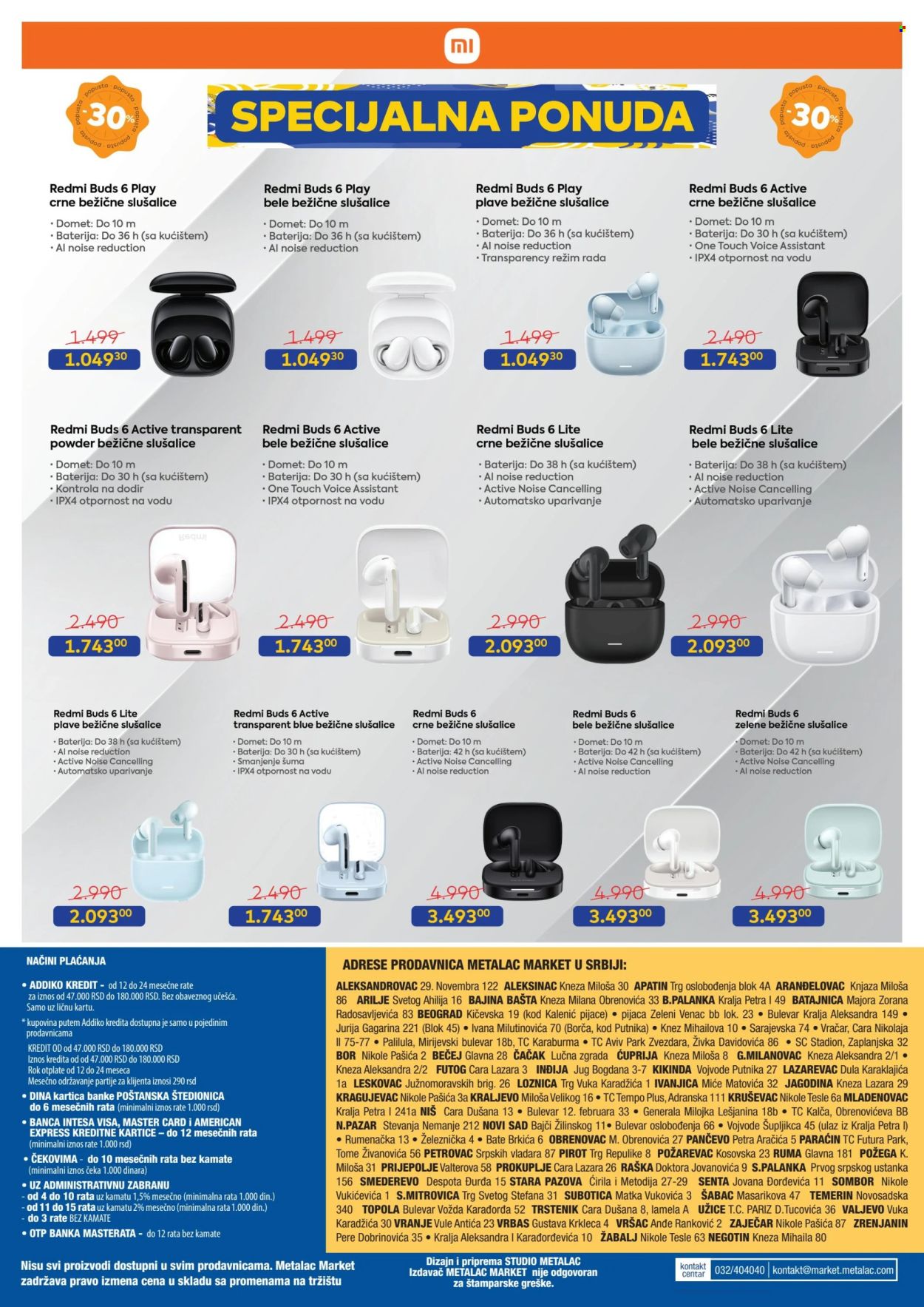Metalac Market katalog - 01.11.2025 - 30.11.2025. Stranica 12