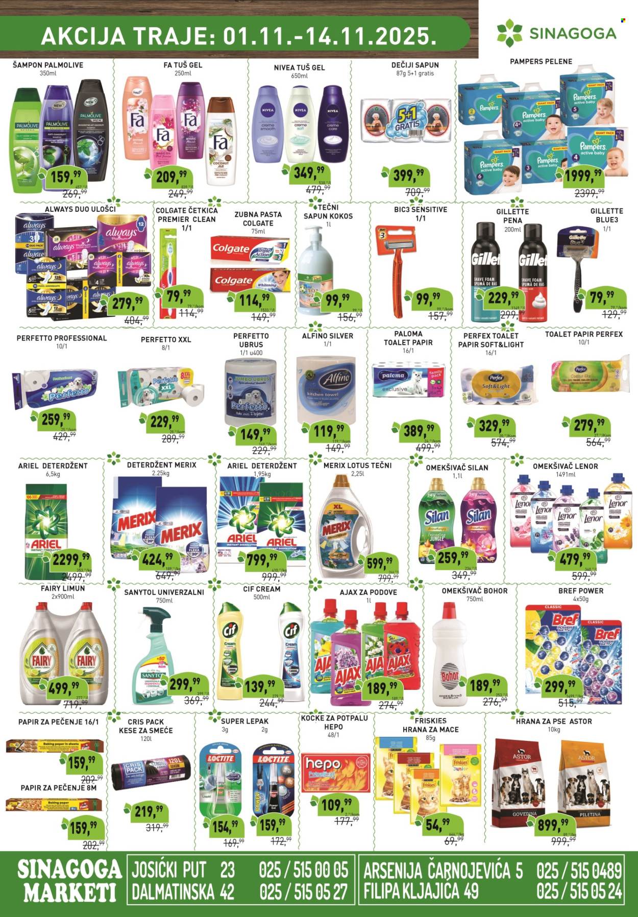 Sinagoga katalog - 01.11.2025 - 14.11.2025. Stranica 7