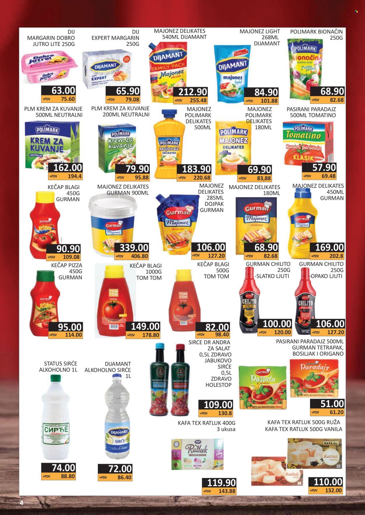 AS Veleprodaja katalog - 01.11.2025 - 30.11.2025. Stranica 4