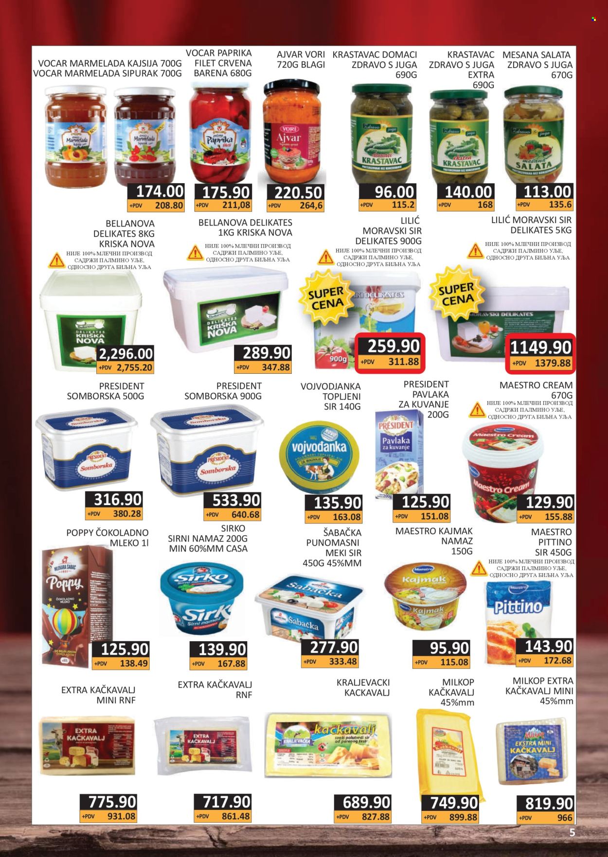 AS Veleprodaja katalog - 01.11.2025 - 30.11.2025. Stranica 5