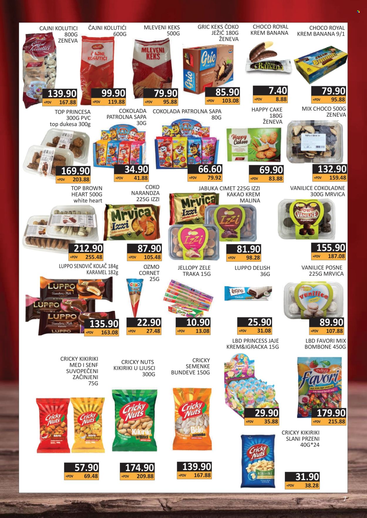 AS Veleprodaja katalog - 01.11.2025 - 30.11.2025. Stranica 7