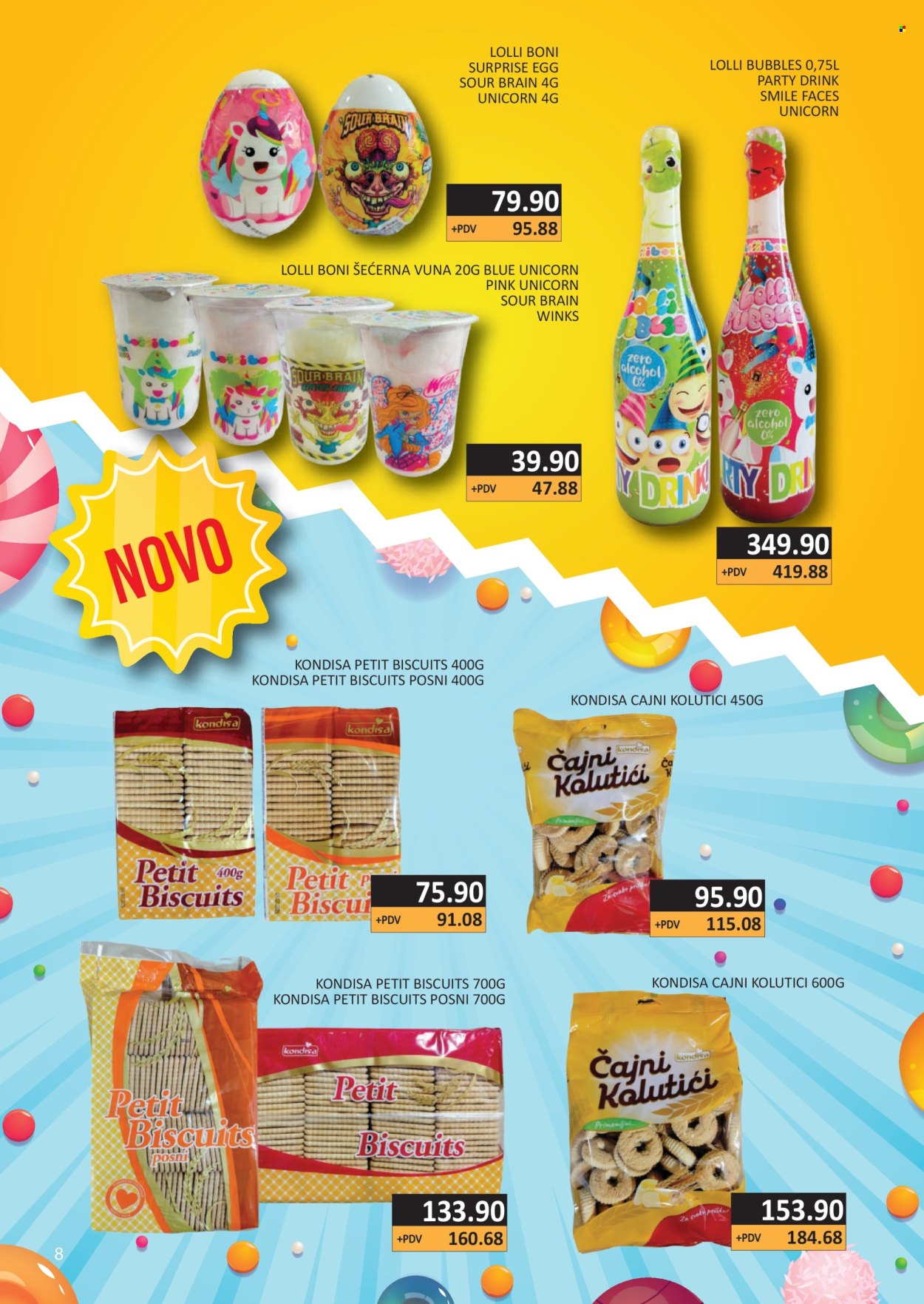 AS Veleprodaja katalog - 01.11.2025 - 30.11.2025. Stranica 8