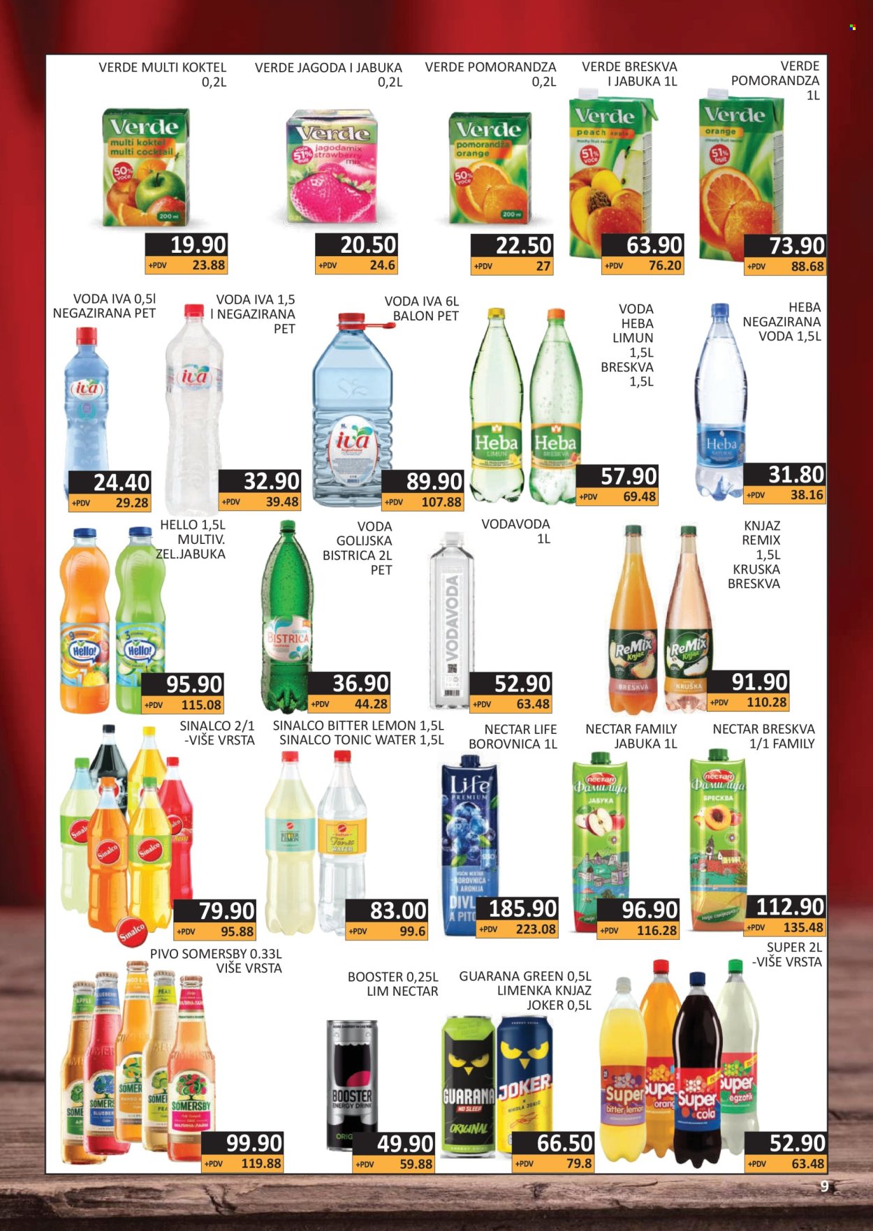 AS Veleprodaja katalog - 01.11.2025 - 30.11.2025. Stranica 9