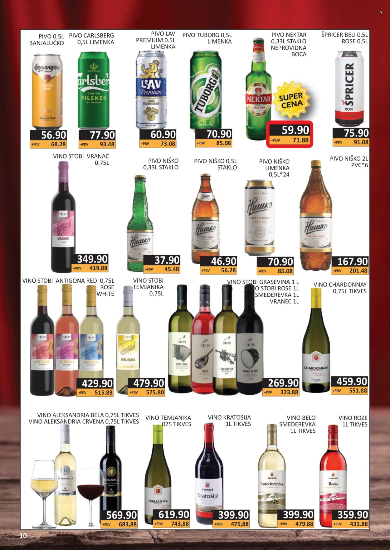 AS Veleprodaja katalog - 01.11.2025 - 30.11.2025. Stranica 10