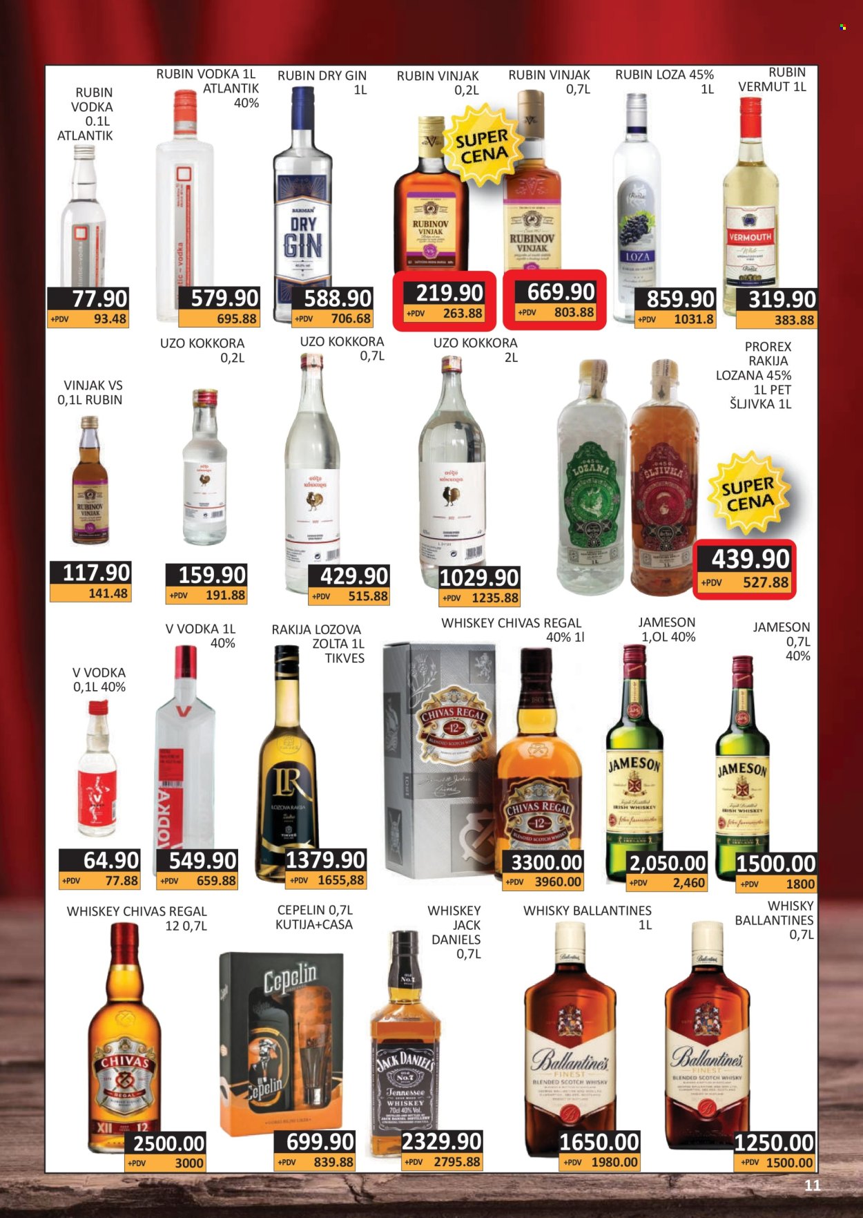 AS Veleprodaja katalog - 01.11.2025 - 30.11.2025. Stranica 11