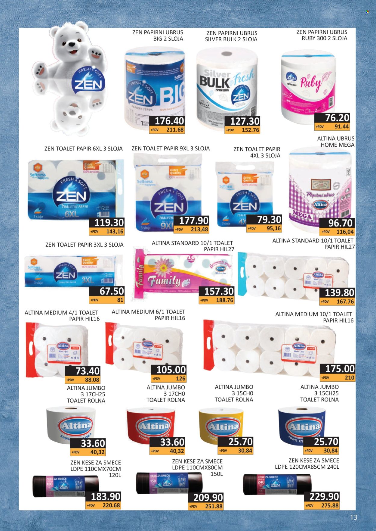 AS Veleprodaja katalog - 01.11.2025 - 30.11.2025. Stranica 13