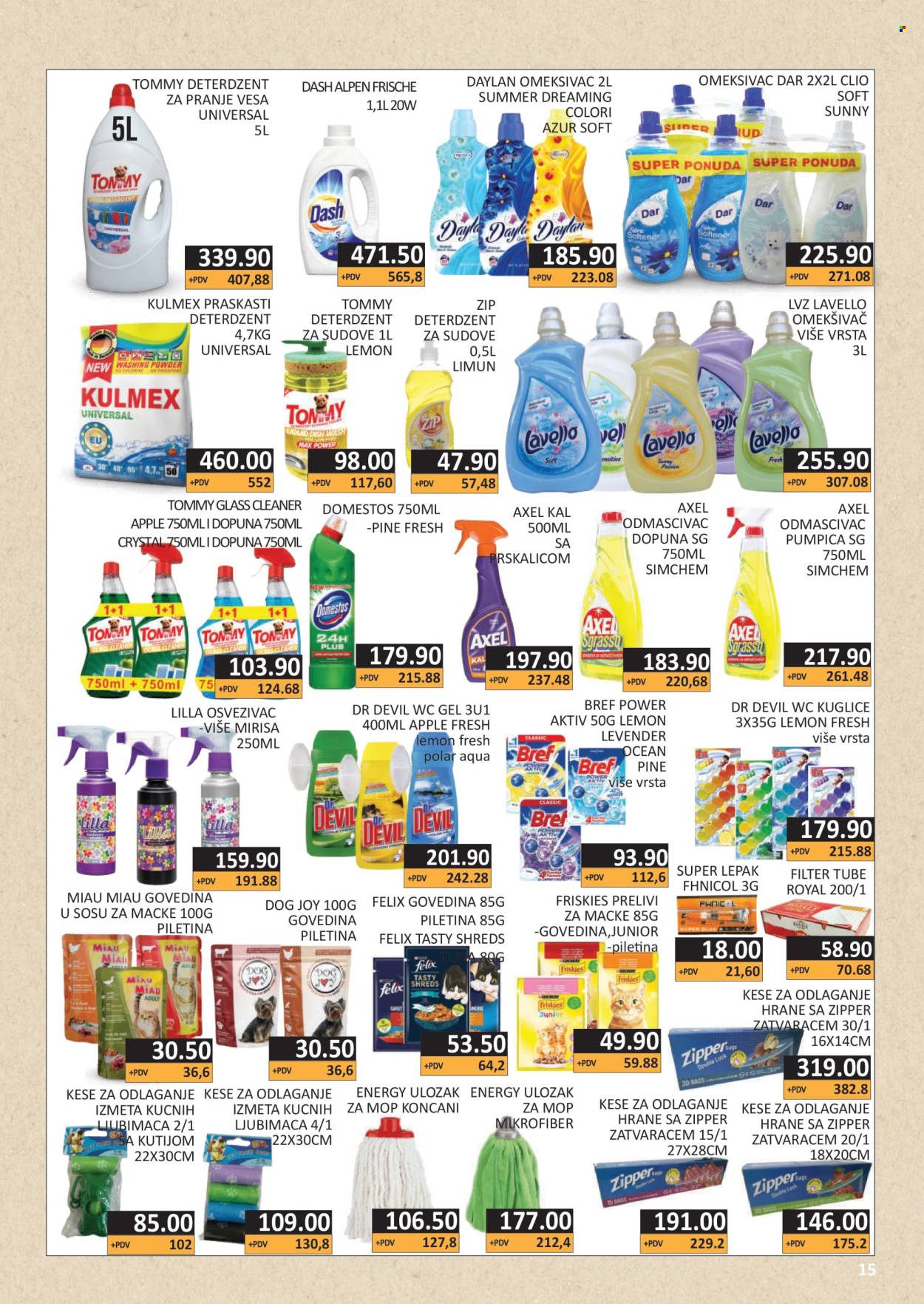 AS Veleprodaja katalog - 01.11.2025 - 30.11.2025. Stranica 15