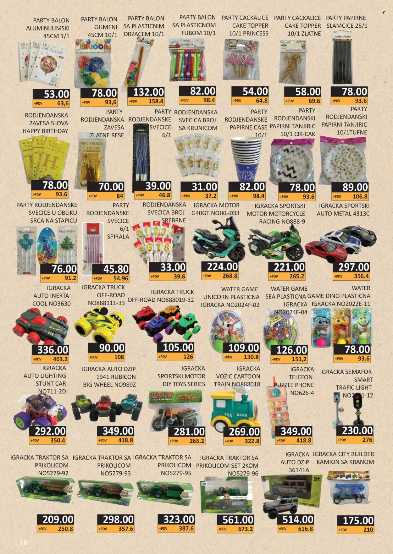 AS Veleprodaja katalog - 01.11.2025 - 30.11.2025. Stranica 18