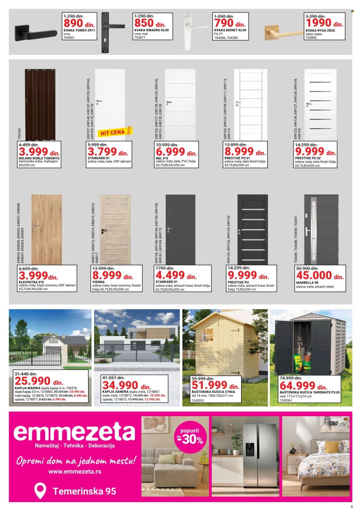 Emmezeta katalog - 01.11.2025 - 30.11.2025. Stranica 8