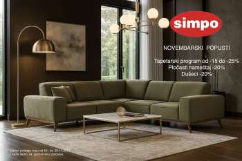 Simpo katalog - 01.11.2025 - 30.11.2025.