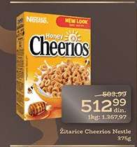 Žitarice Cheerios Nestle