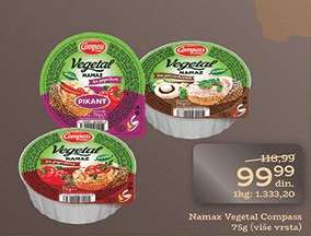 Namaz Vegetal Compass