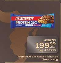 Enervit Protein 26%