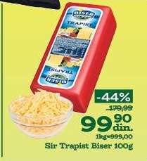 Sir Trapist Biser 100g
