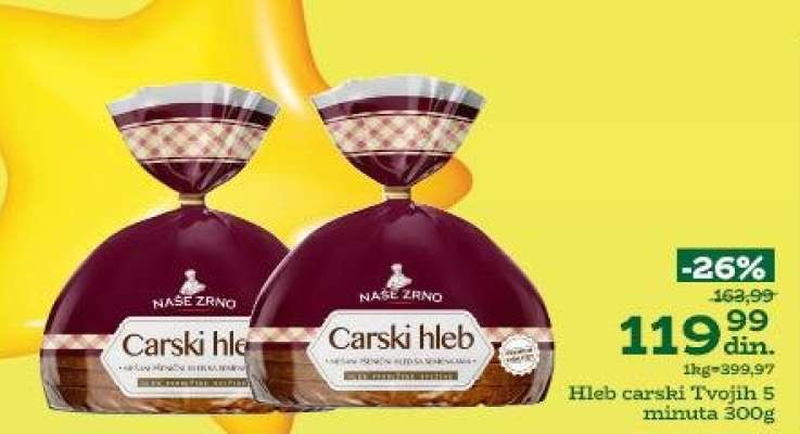 CARSKI HLEB