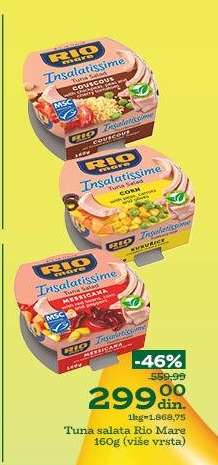 TUNA SALATA RIO MARE