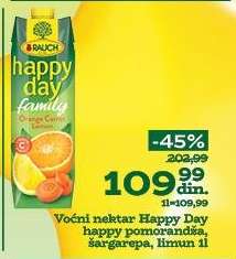 Voćni nektar Happy Day