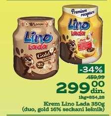 Krem Lino lada 350g