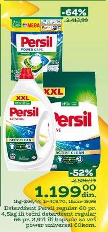 PERSIL