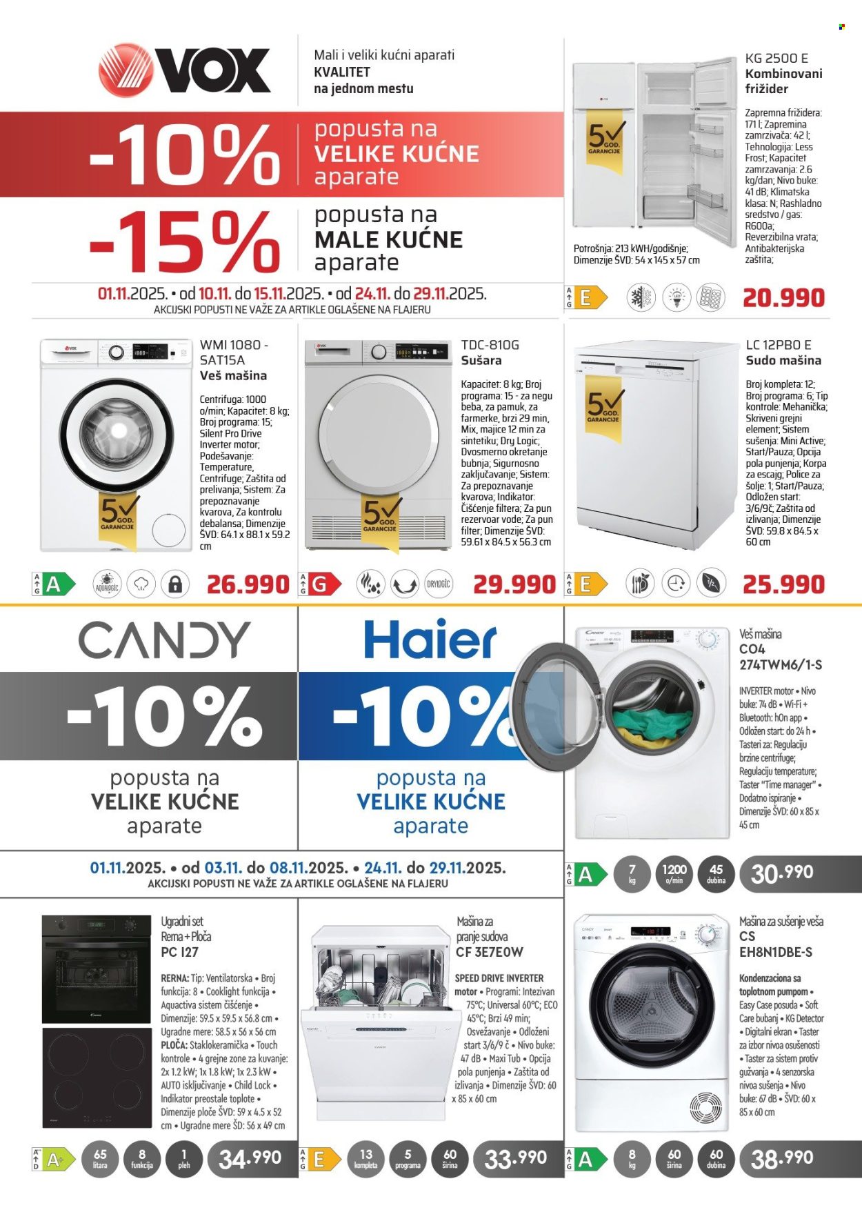 Kondor As katalog - 01.11.2025 - 30.11.2025. Stranica 4